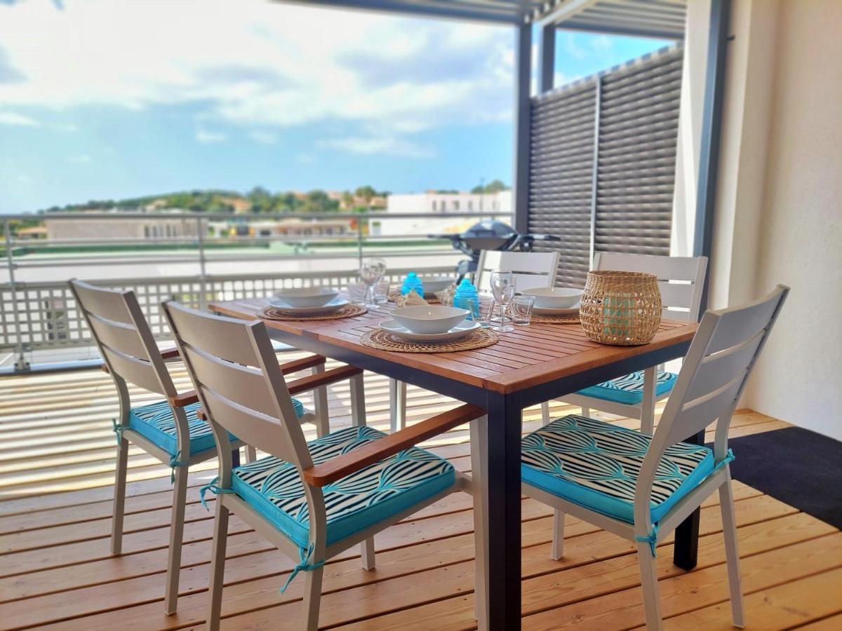 Appartement Catalina - Double Terrasse - Wifi - Clim - Porticcio Porticcio  Luaran gambar