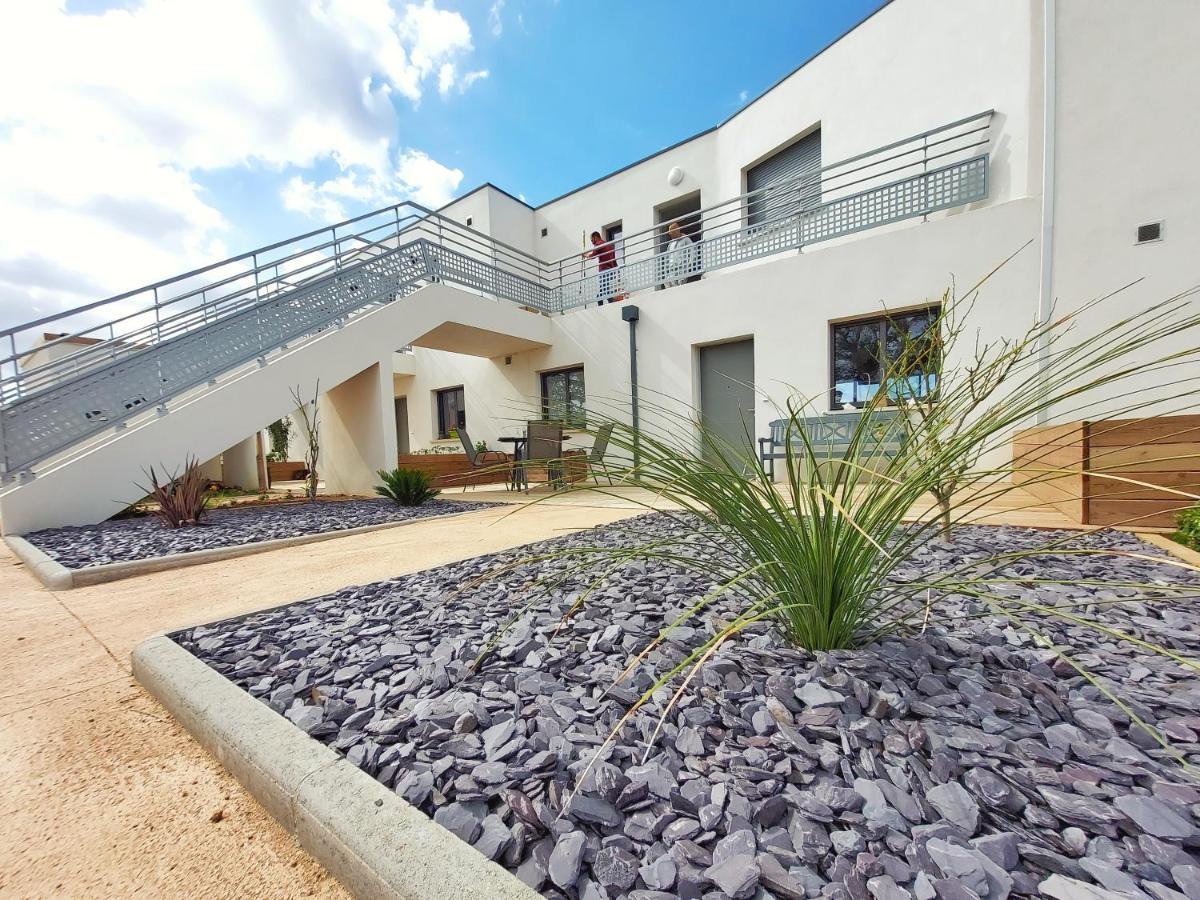 Appartement Catalina - Double Terrasse - Wifi - Clim - Porticcio Porticcio  Luaran gambar