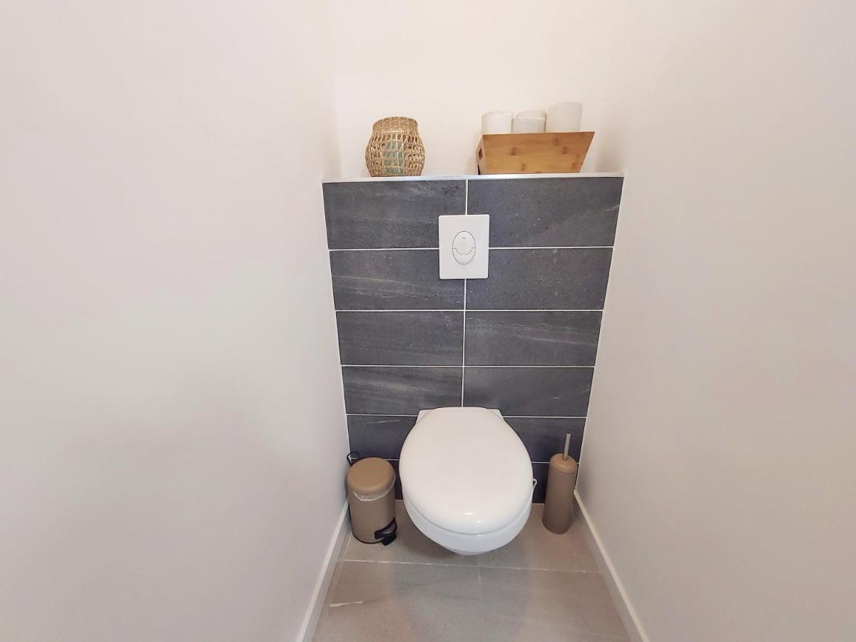 Appartement Catalina - Double Terrasse - Wifi - Clim - Porticcio Porticcio  Luaran gambar