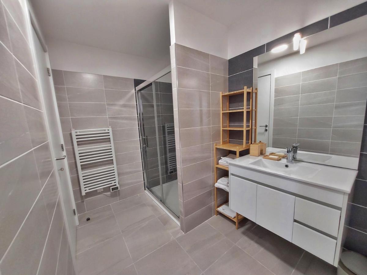 Appartement Catalina - Double Terrasse - Wifi - Clim - Porticcio Porticcio  Luaran gambar
