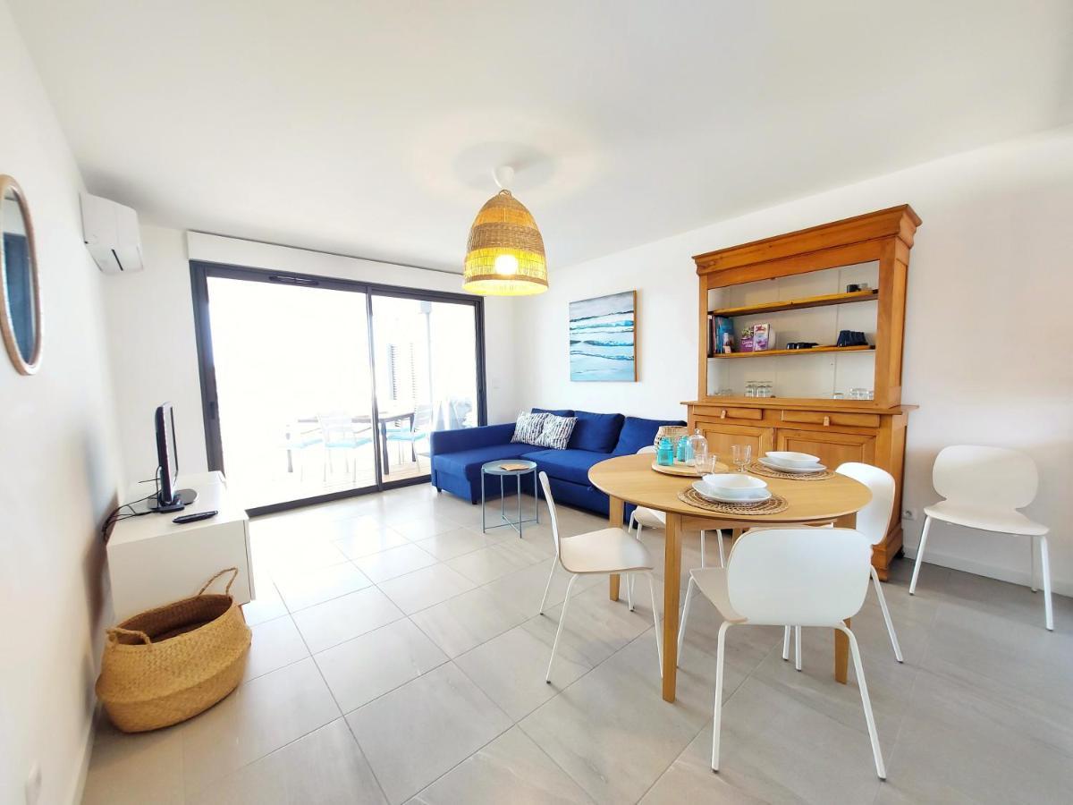 Appartement Catalina - Double Terrasse - Wifi - Clim - Porticcio Porticcio  Luaran gambar