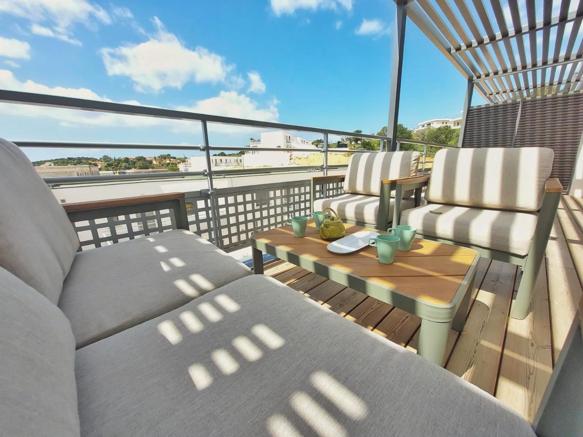 Appartement Catalina - Double Terrasse - Wifi - Clim - Porticcio Porticcio  Luaran gambar