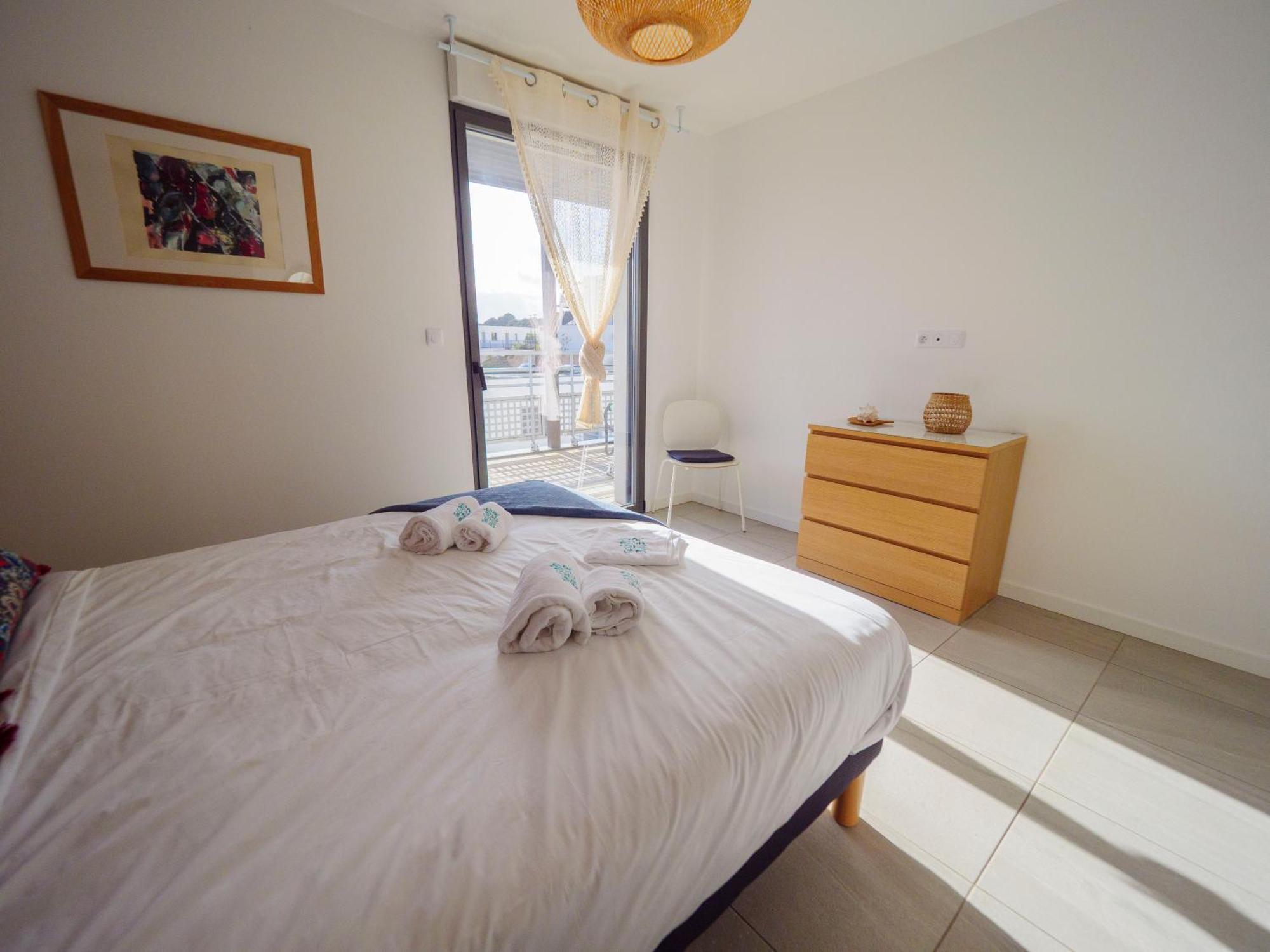 Appartement Catalina - Double Terrasse - Wifi - Clim - Porticcio Porticcio  Luaran gambar