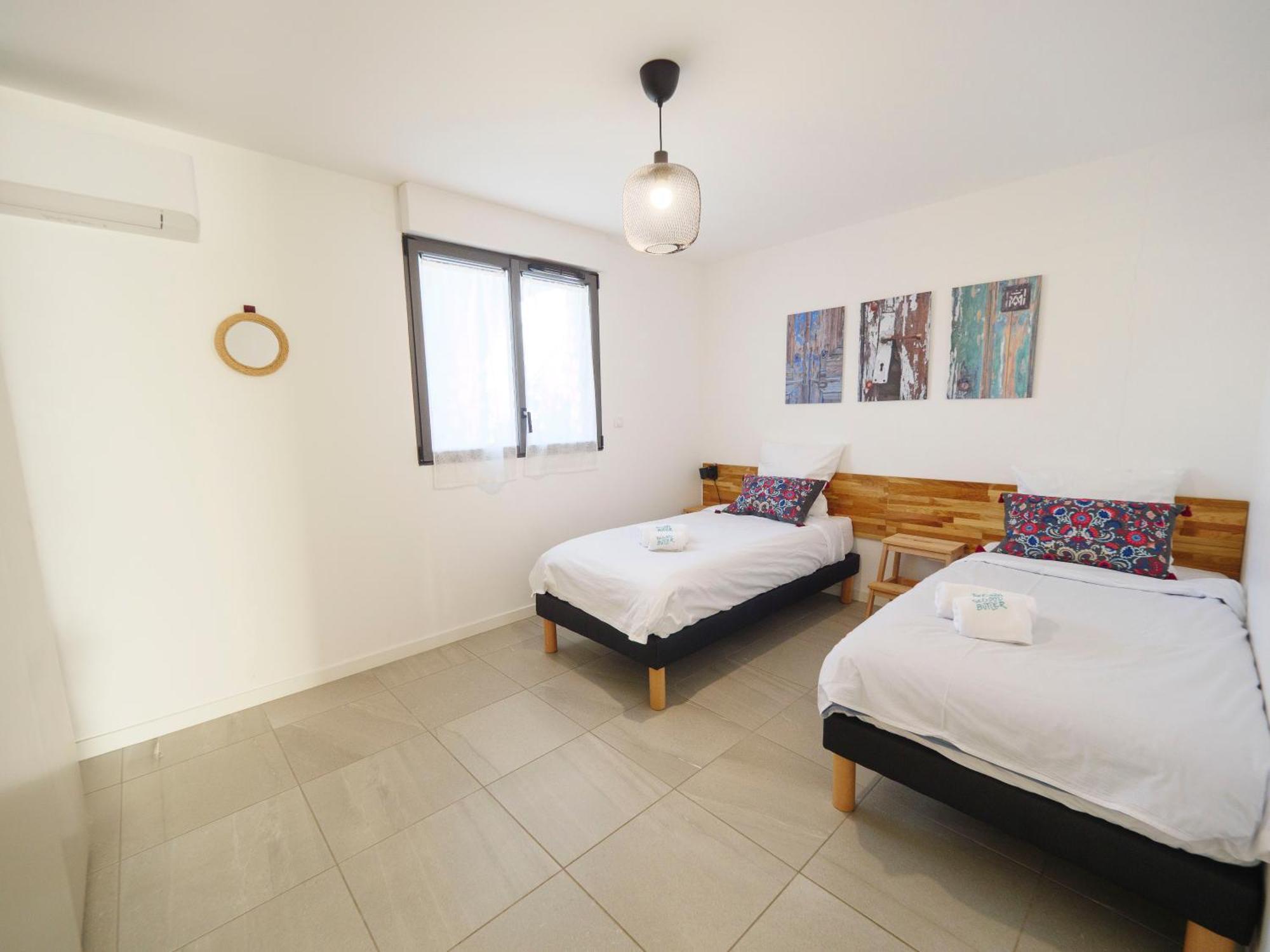 Appartement Catalina - Double Terrasse - Wifi - Clim - Porticcio Porticcio  Luaran gambar