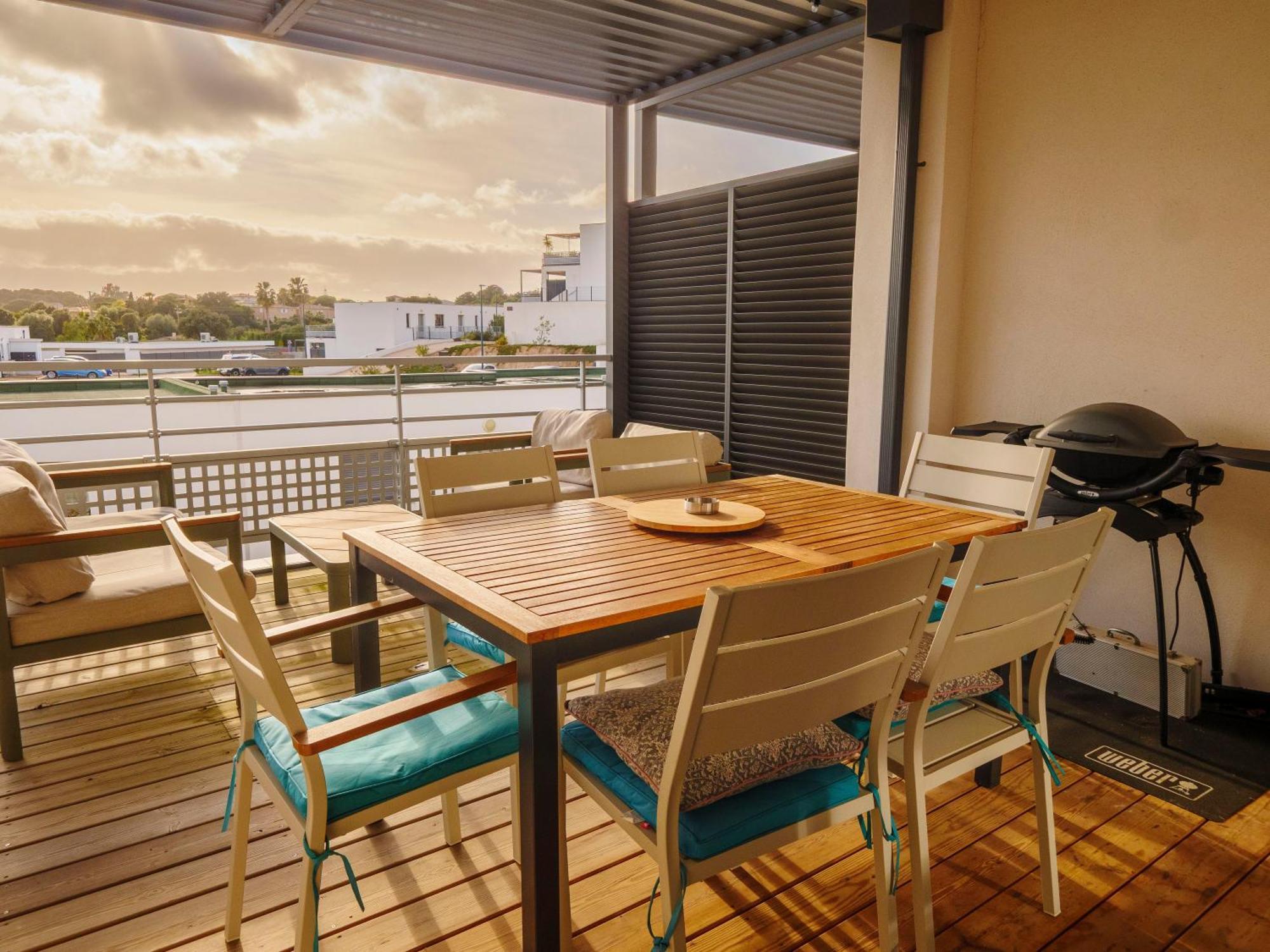 Appartement Catalina - Double Terrasse - Wifi - Clim - Porticcio Porticcio  Luaran gambar
