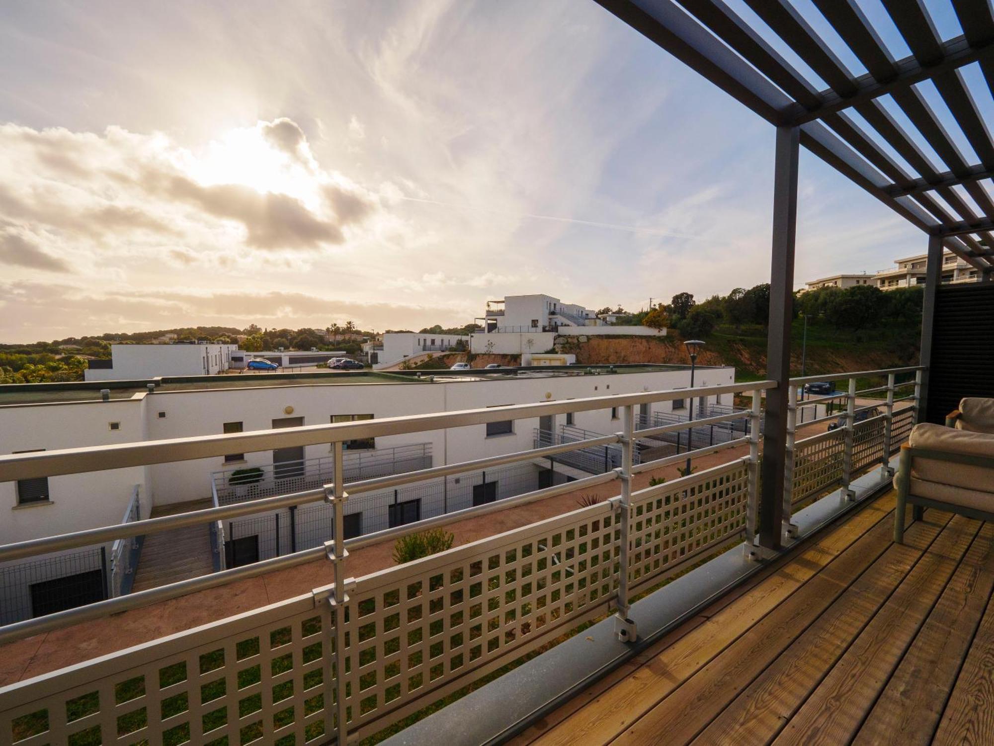 Appartement Catalina - Double Terrasse - Wifi - Clim - Porticcio Porticcio  Luaran gambar