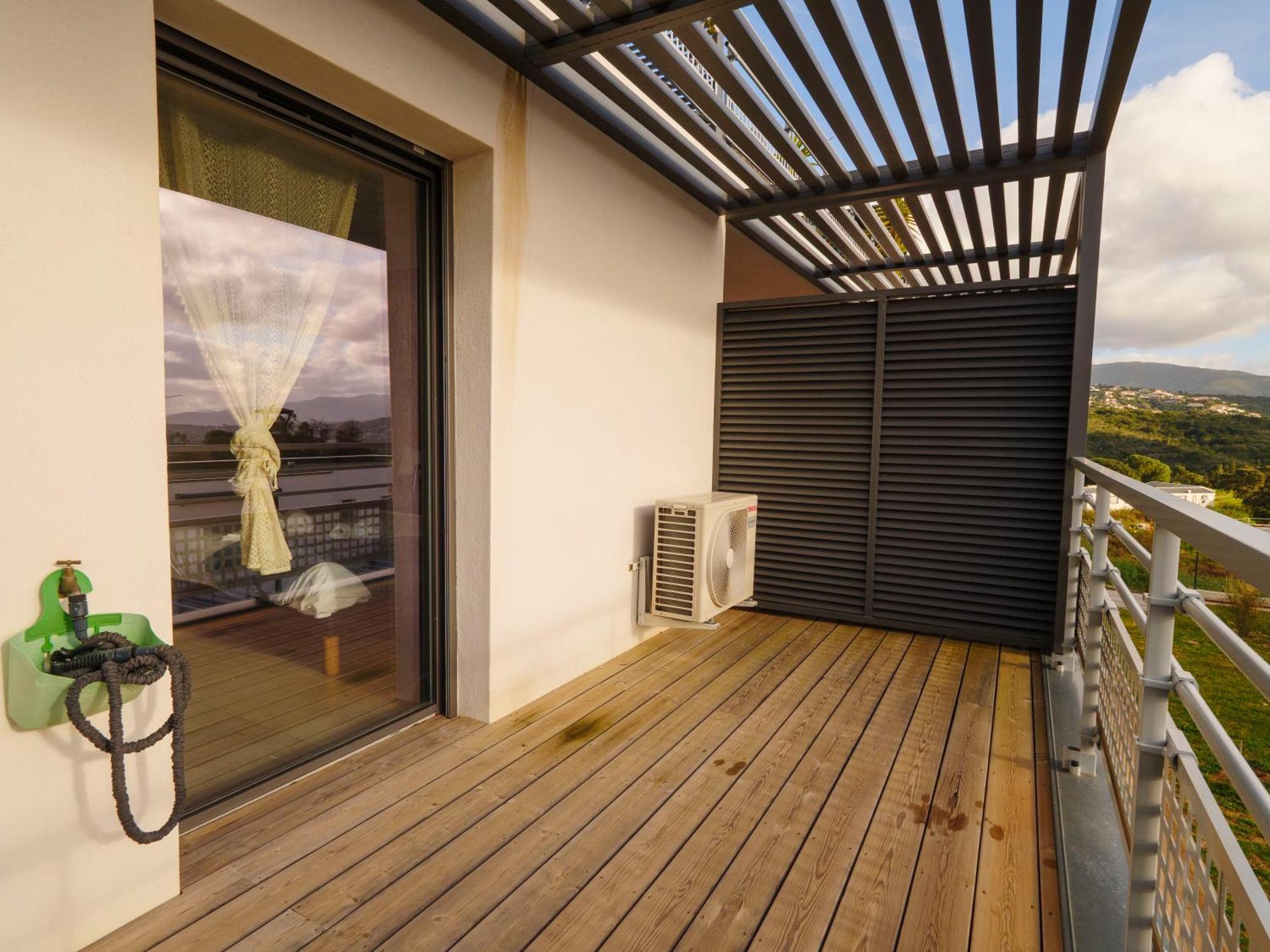 Appartement Catalina - Double Terrasse - Wifi - Clim - Porticcio Porticcio  Luaran gambar