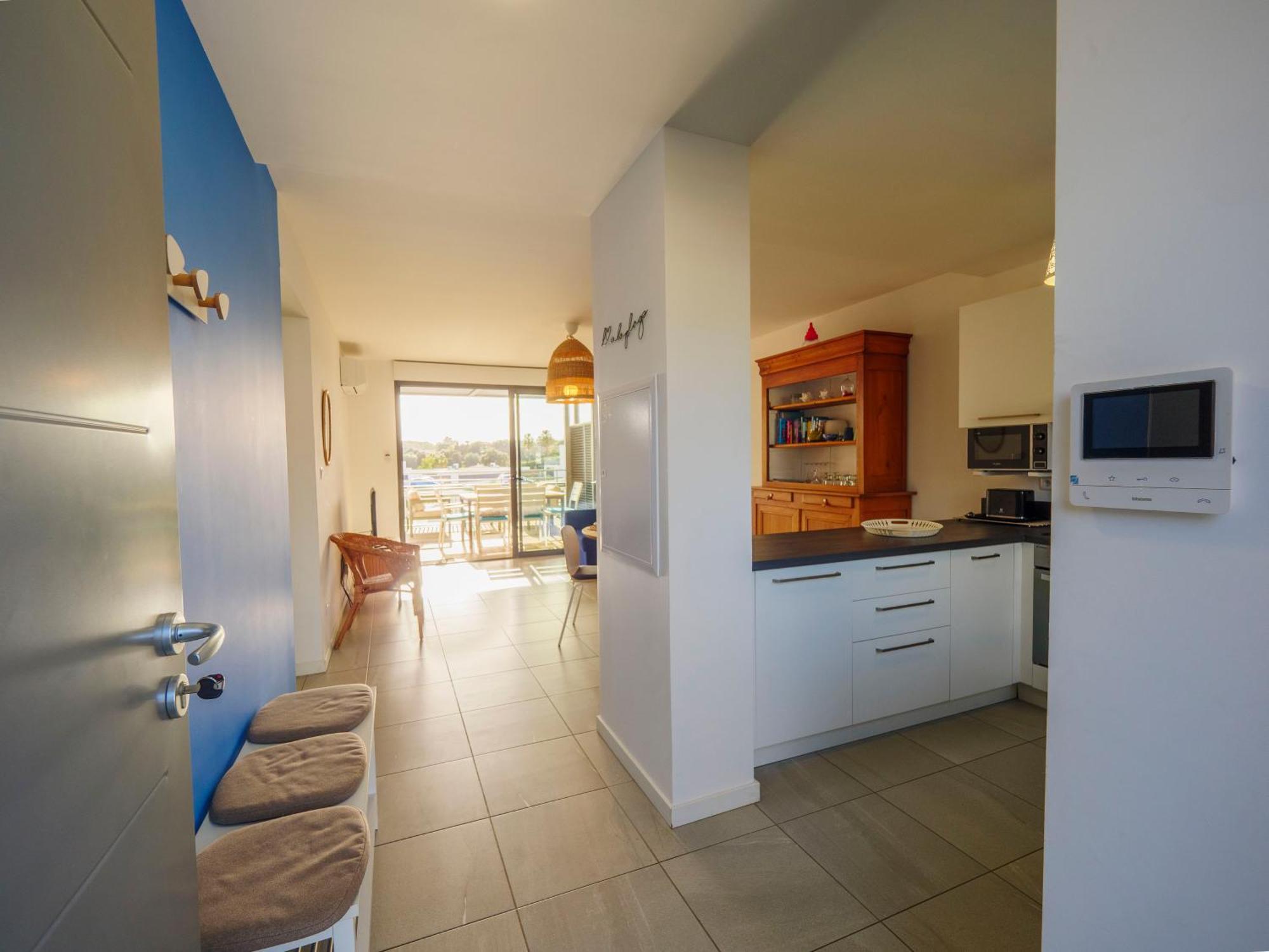 Appartement Catalina - Double Terrasse - Wifi - Clim - Porticcio Porticcio  Luaran gambar