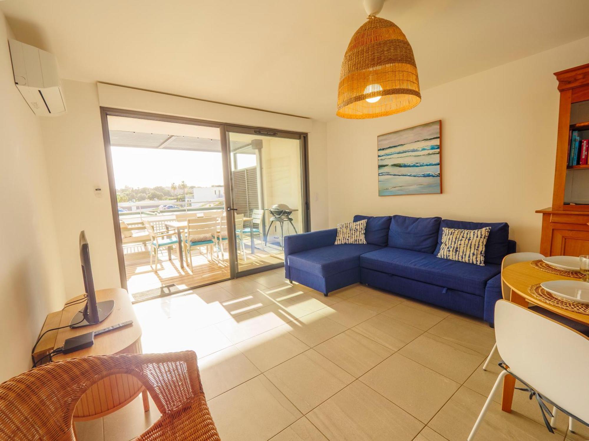 Appartement Catalina - Double Terrasse - Wifi - Clim - Porticcio Porticcio  Luaran gambar