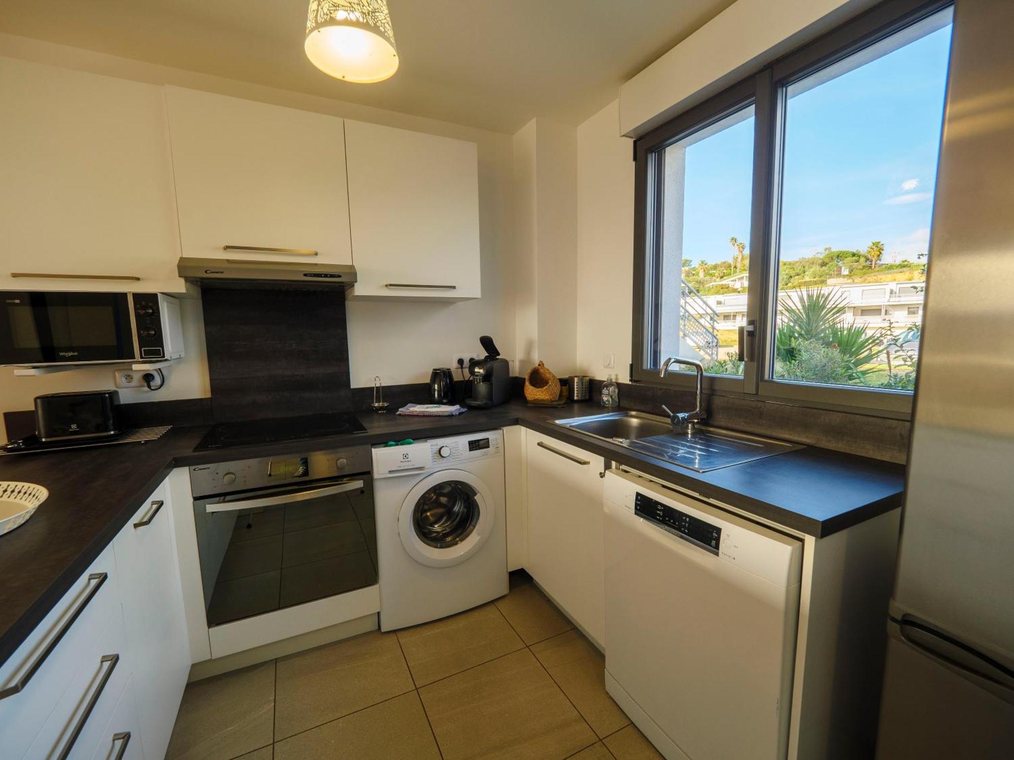 Appartement Catalina - Double Terrasse - Wifi - Clim - Porticcio Porticcio  Luaran gambar